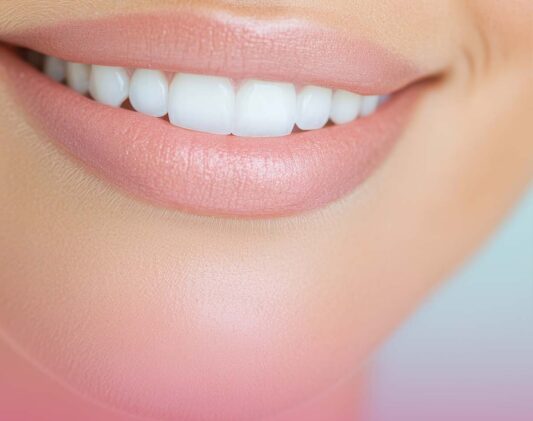 smile
